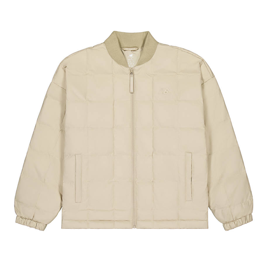 New Balance New Balance Puffer Jacket Men's Woody Brown