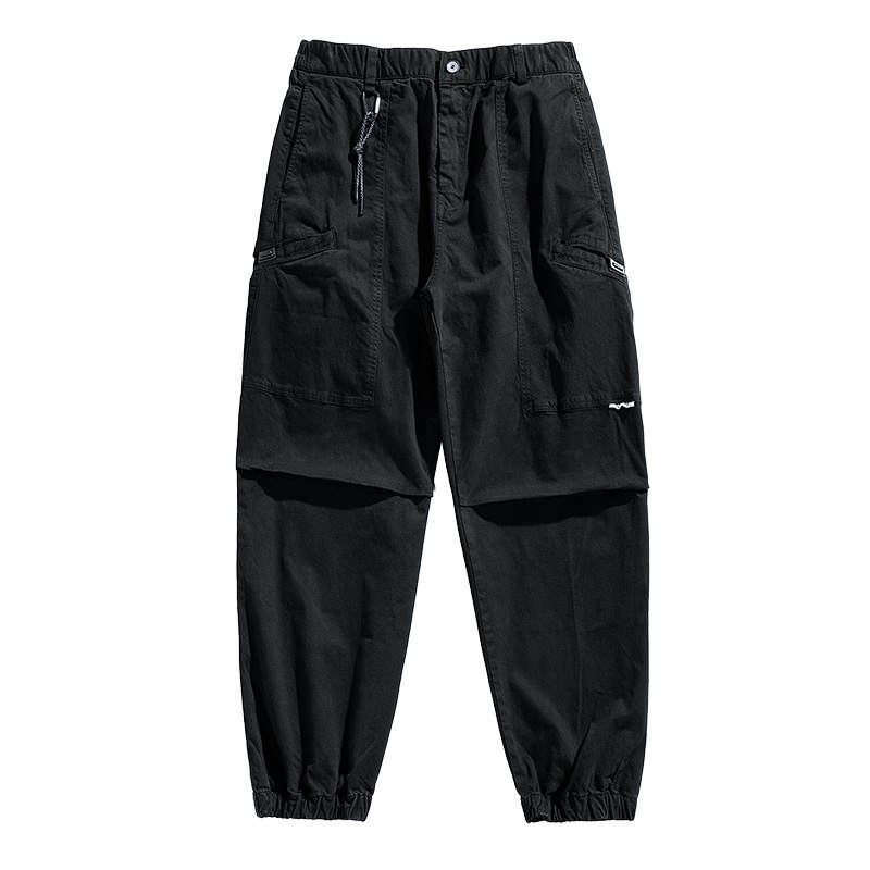 JEEP SPIRIT Casual Pants Men's Moderate Cargo Pants