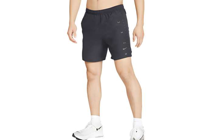Nike Nike Casual Shorts Men's Dark Smoke Gray Moderate