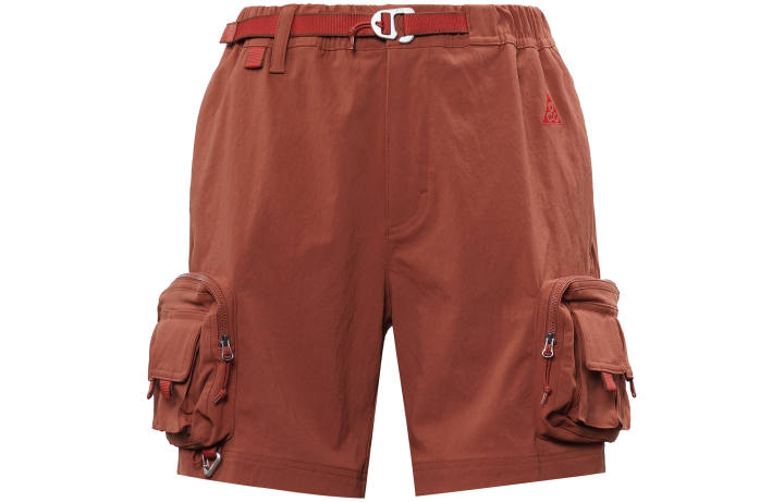 Nike Nike Casual Shorts Men's Stone Red
