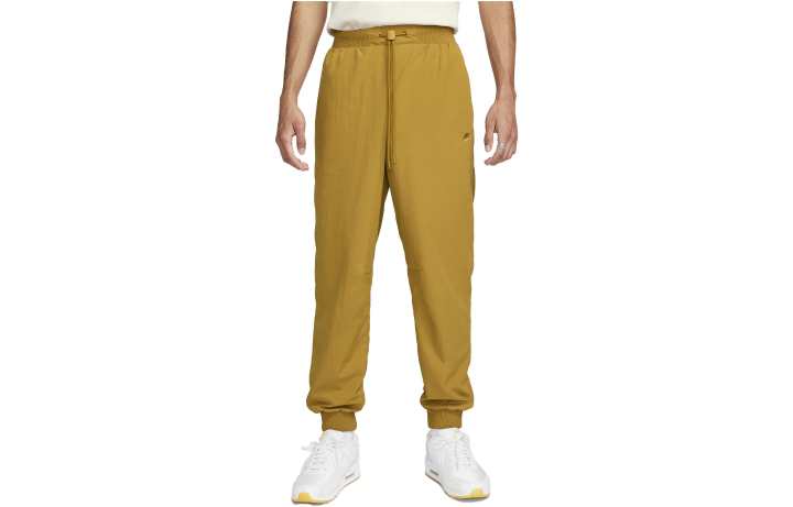 Nike Nike Casual Pants Men's Gold Moderate Straight Fit Pants
