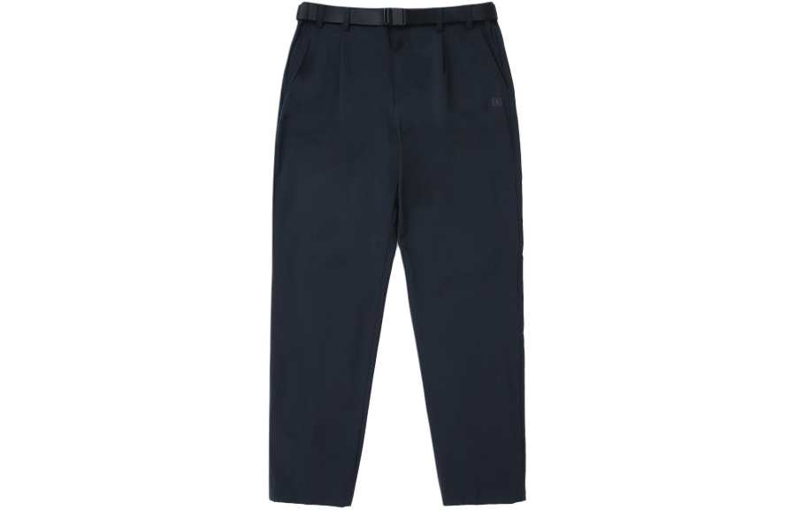 KOLON SPORT Casual Pants Men's Moderate Straight Fit Pants