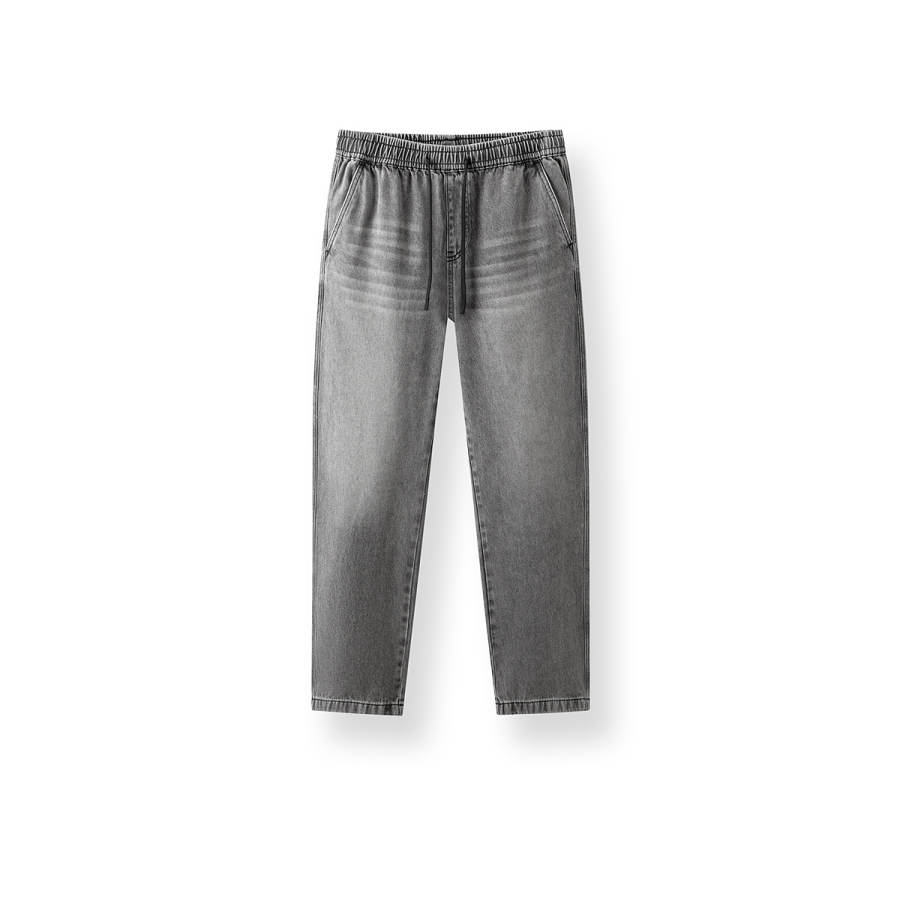 Semir Jeans Men's Moderate Straight Fit Pants