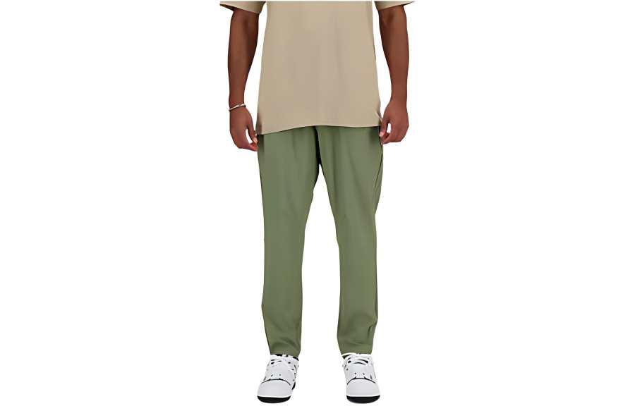 New Balance New Balance AC Tapered Pant 29' Casual Pants Men's Olive Green