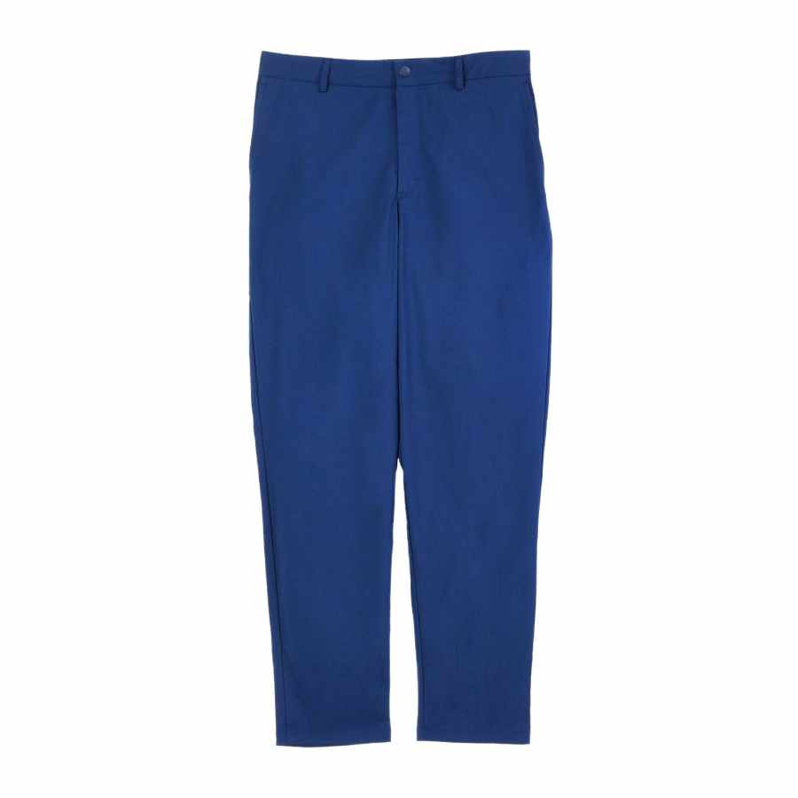 New Balance New Balance Casual Pants Men's Marine Blue