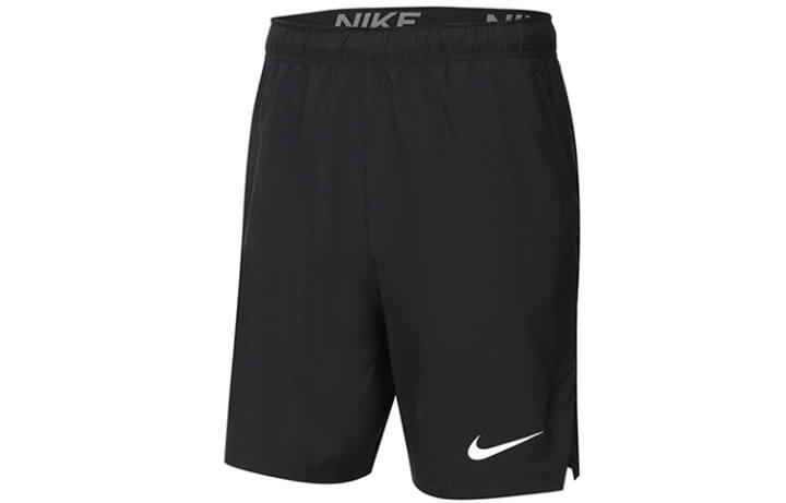 Nike Nike Casual Shorts Men's Black Moderate