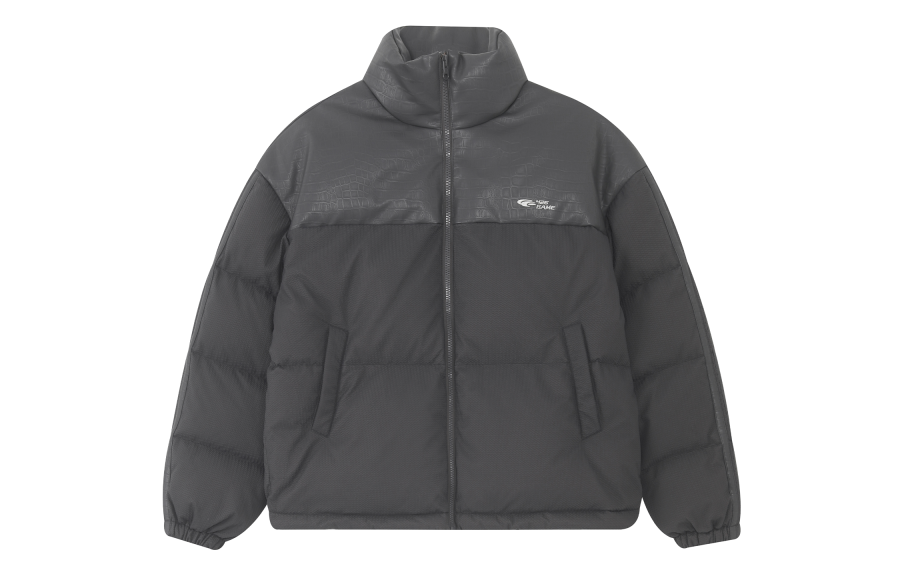 F426 F426 Puffer Jackets Unisex Stand Collar Moderate