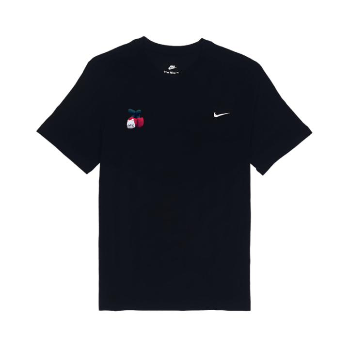 Nike Nike Sportswear T Shirt Unisex Black