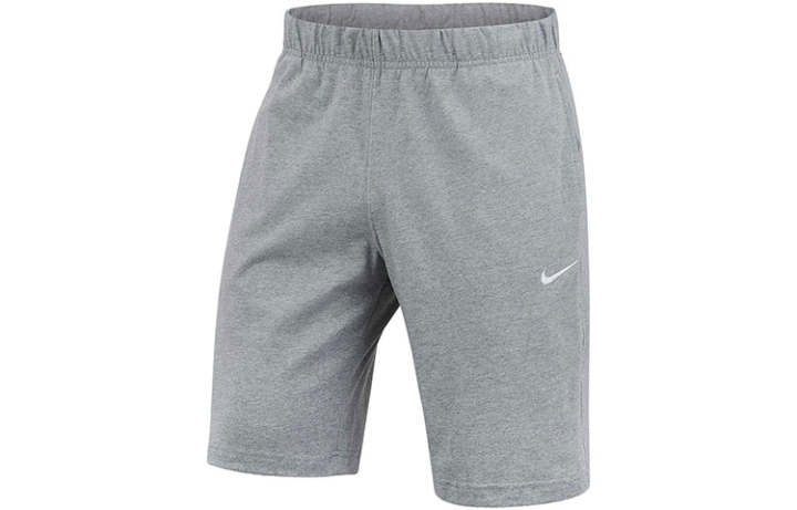 Nike Nike Casual Shorts Men's Gray Moderate