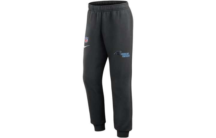 Nike Nike Casual Pants Men's Black Moderate Cuffed Pants