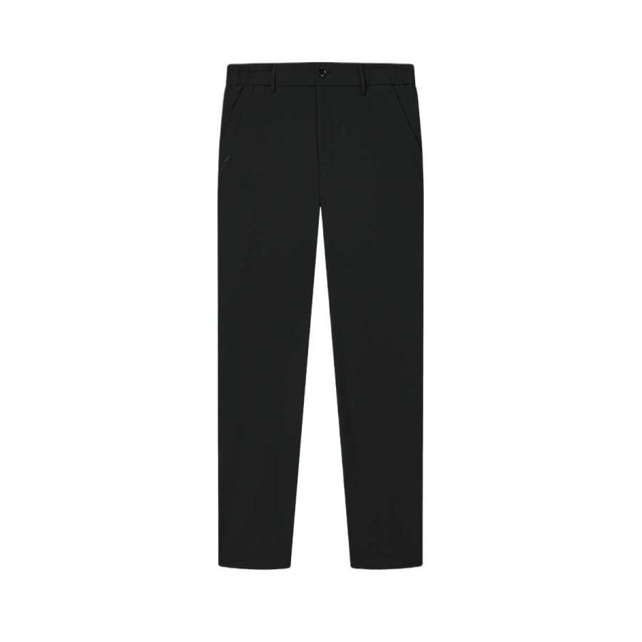 FILA Casual Pants Men's Jet Black