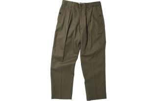 Union Casual Pants Men's Olive Umber Moderate Straight Fit Pants