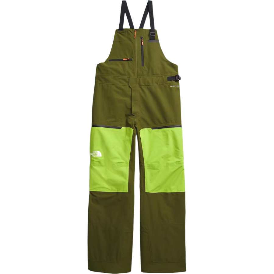 THE NORTH FACE Ceptor FW24 Overalls Men's Grassland Grass/Forest Olive