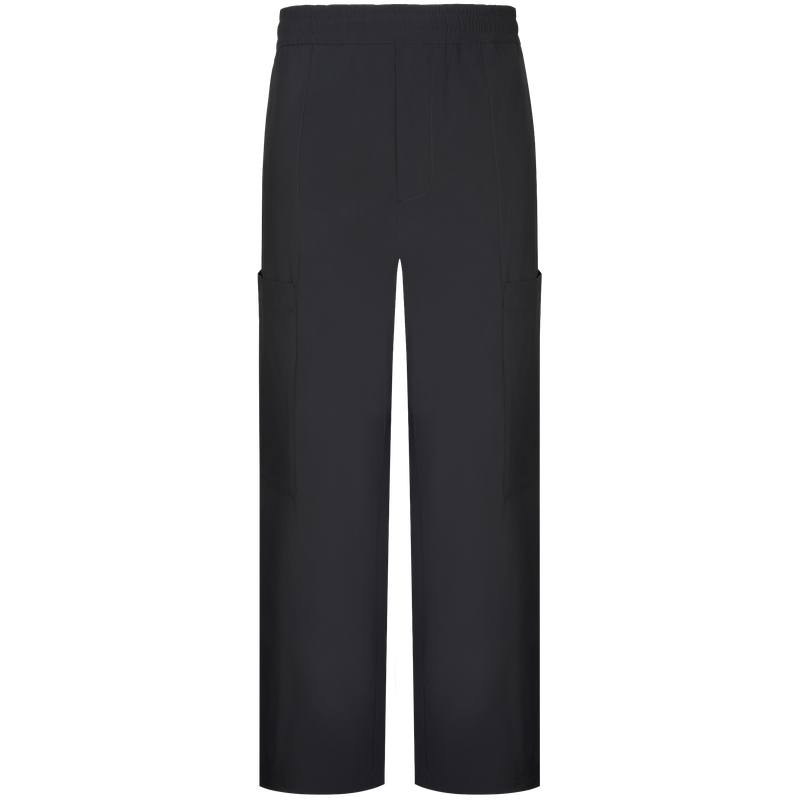 Calvin Klein CALVIN KLEIN SS25 Cargo Pants Men's Space Black