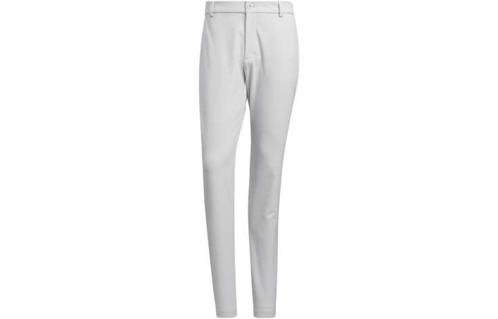 Adidas Adidas Casual Pants Men's Gray Moderate Straight Fit Pants