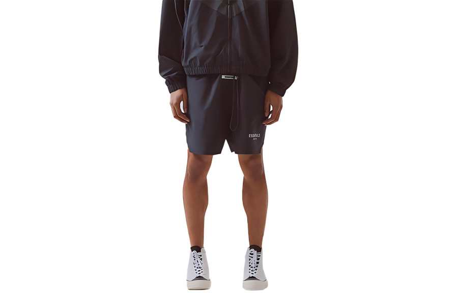 Fear Of God Essentials FW19 Casual Pants Unisex Black