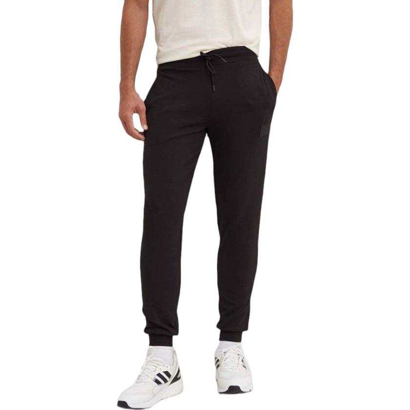 EMPORIO ARMANI EA7 Casual Pants Men's Black