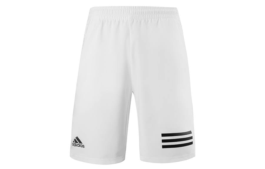 Adidas Adidas Free Shipping With AdiClub Club Tennis 3-Stripes Shorts