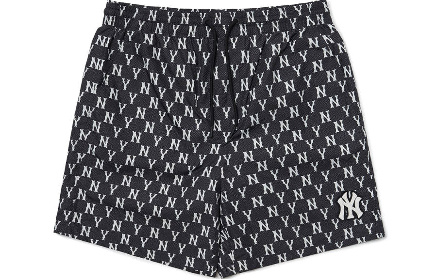 MLB MLB Casual Shorts Unisex Black Moderate
