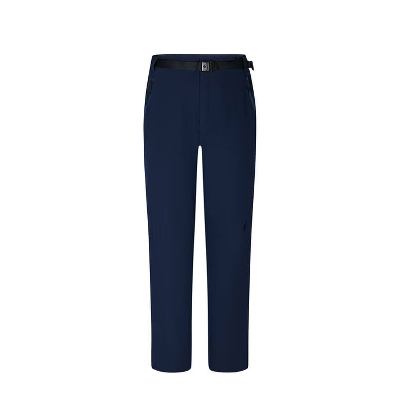 Columbia City Outdoor Collection Windbreaker Pants Men's Navy Blue