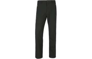 Rock Cloud Windbreaker Pants Men's Obsidian Black