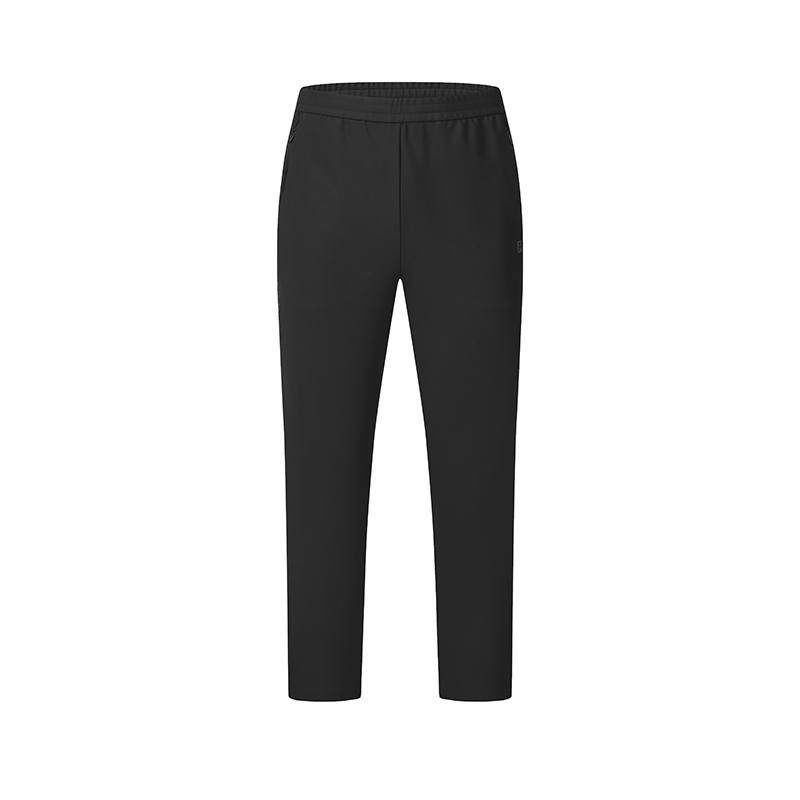 FILA Fitness Casual Pants Men's Pitch Black