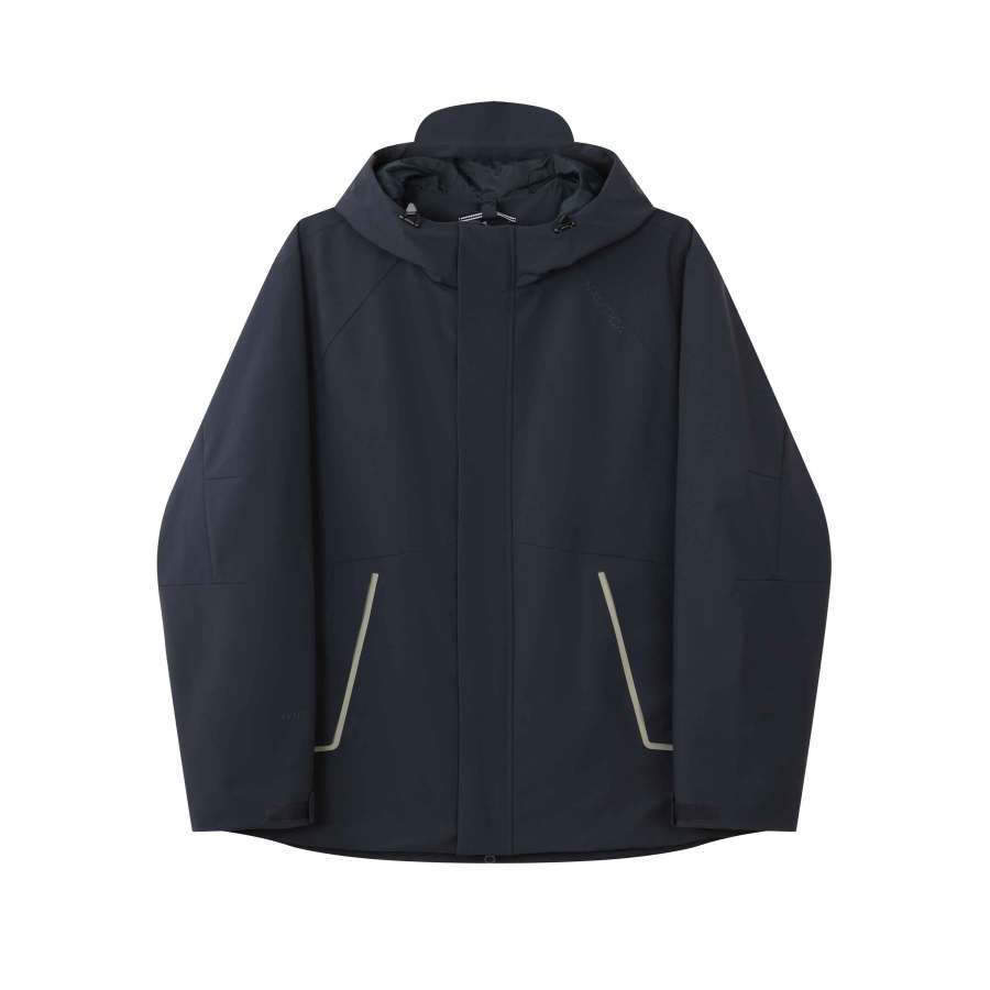 NAUTICA Puffer Jacket Men's Navy Blue