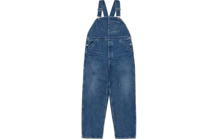 HUMAN MADE HUMAN MADE SS24 Overalls Unisex Indigo