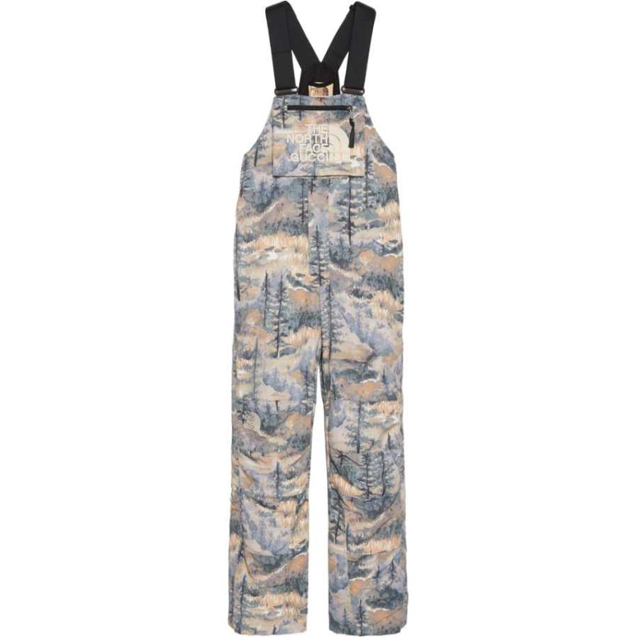 GUCCI X The North Face Overalls