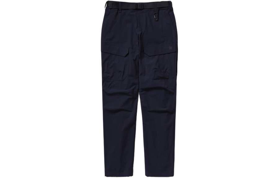 KOLON SPORT Casual Pants Men's Marine Blue