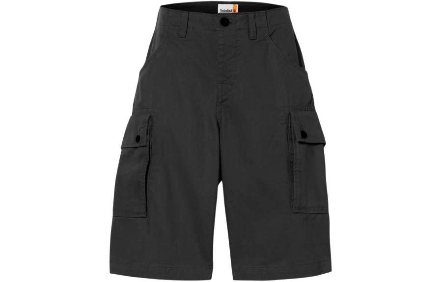 Timberland Timberland Cargo Shorts Men's Black