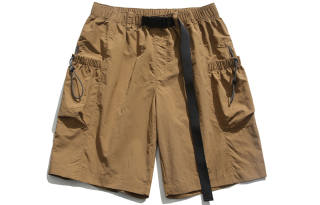 SFTTR Cargo Shorts Men's Thin