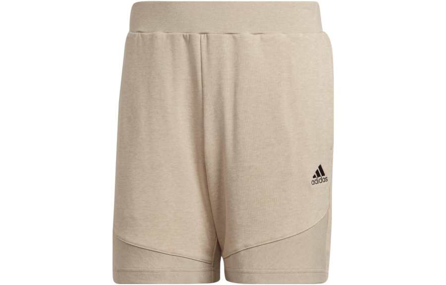 Adidas Adidas Casual Shorts Men's Light Khaki Moderate