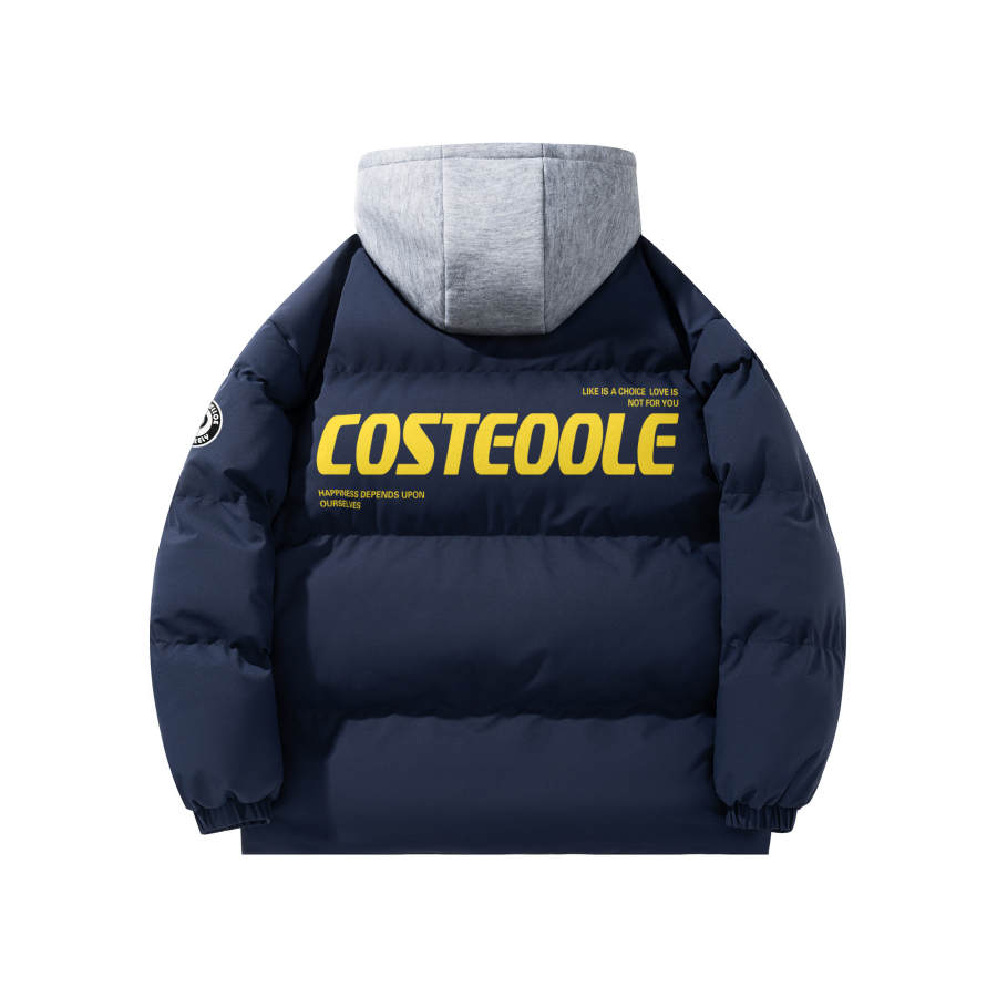 PAUL COSTELLOE Puffer Jacket Unisex