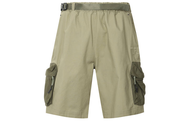 Nike Nike Cargo Shorts Men's Olive Green Moderate