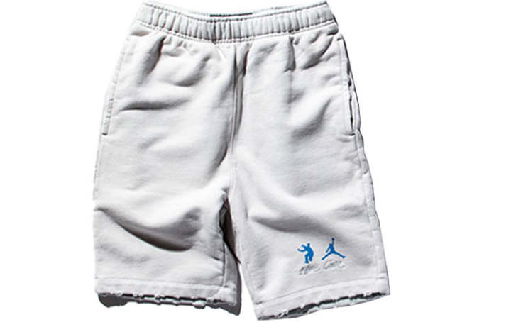 Jordan Jordan Union M J Flc Short Asia Sizing