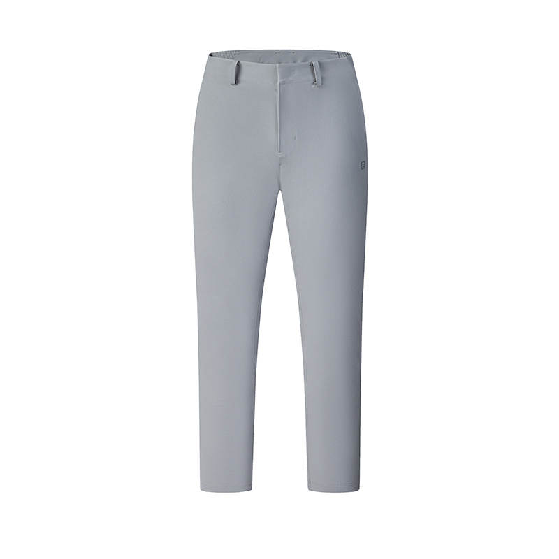 FILA Casual Pants Men's Forest Gray