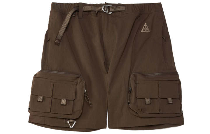 Nike Nike ACG Cargo Shorts Men's Ore Gray Moderate