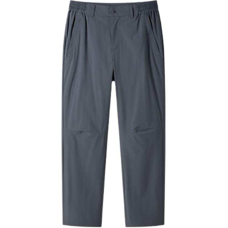 TOREAD Casual Pants Men's Charcoal Gray