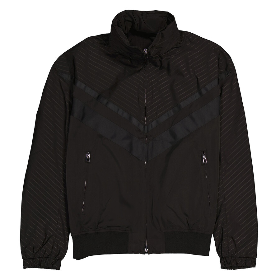 EMPORIO ARMANI Jackets & Coats Men's Black