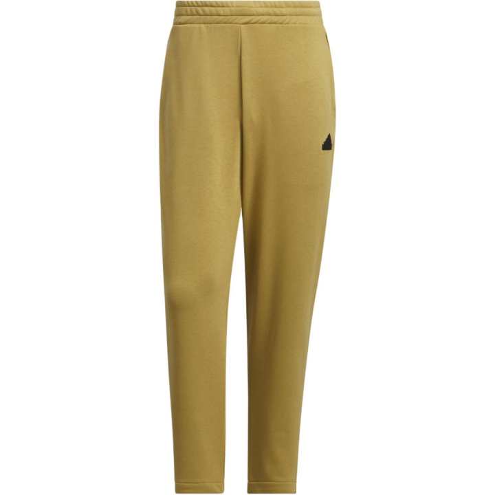 Adidas Adidas TECH RAIN KNIT JOGGERS Casual Pants Men's Khaki Brown
