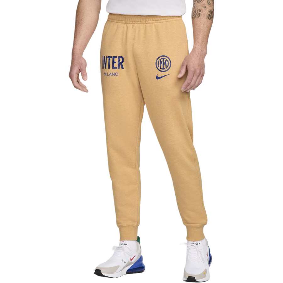 Nike Nike Inter Milan Club Home Casual Pants Men's Heather Flower