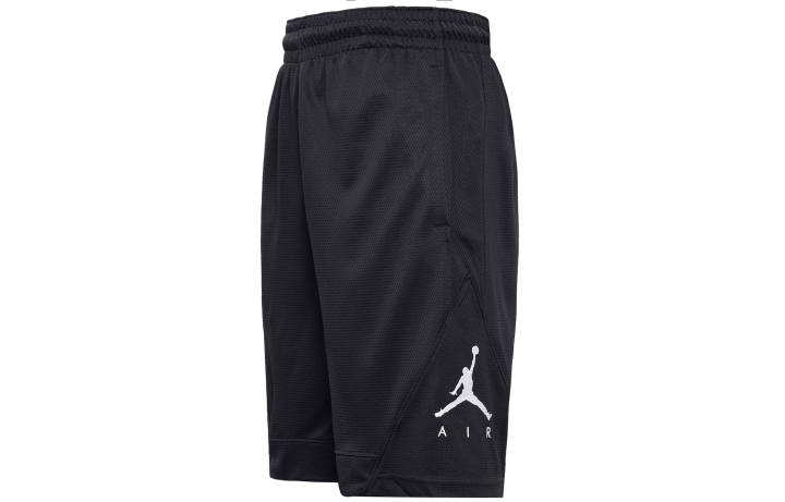 Jordan Jordan Men's Straight-Leg Athletic Training Shorts Black