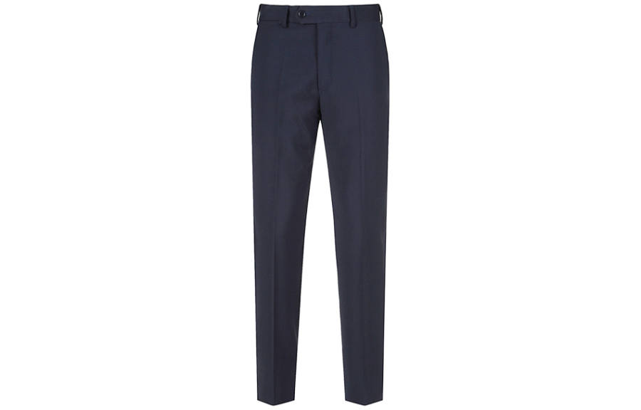 EMPORIO ARMANI SS23 Casual Pants Men's Dark Blue