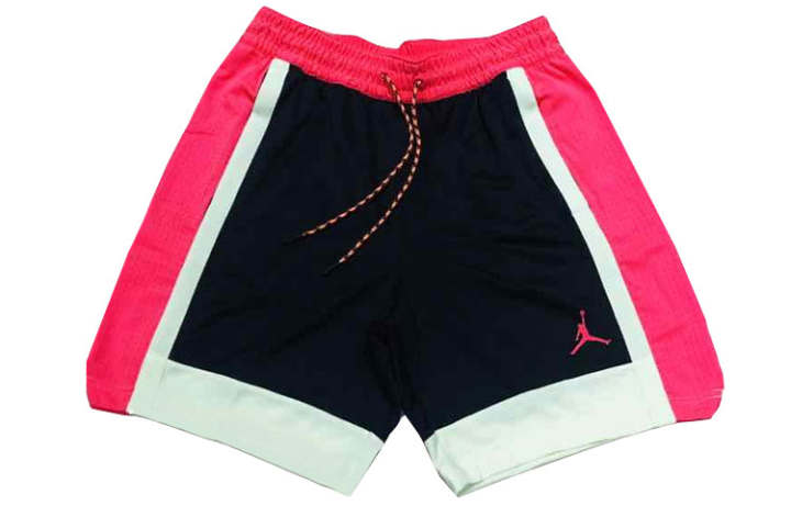 Jordan Jordan Casual Shorts Men's Black Red