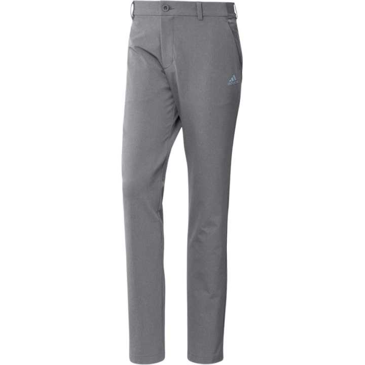 Adidas Adidas Casual Pants Men's Gray Moderate Other