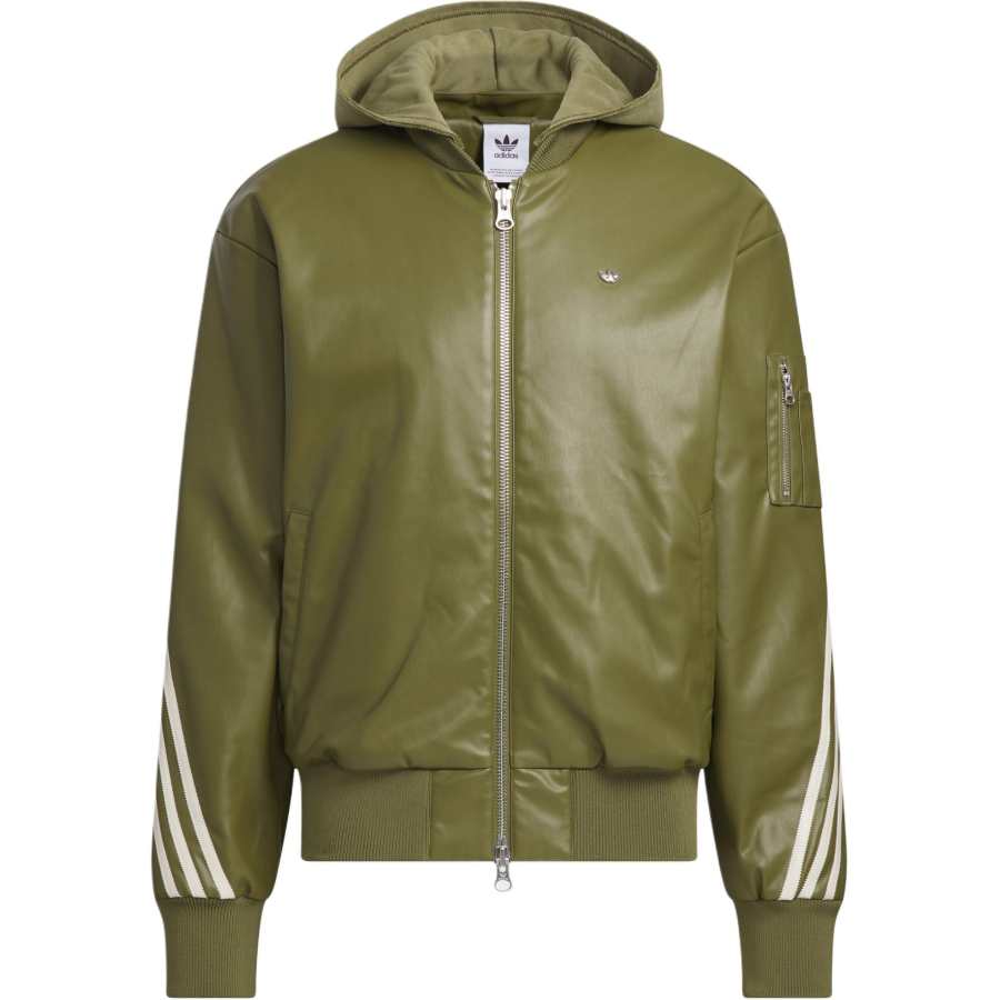 Adidas Originals Jackets & Coats Men's Dark Olive Green