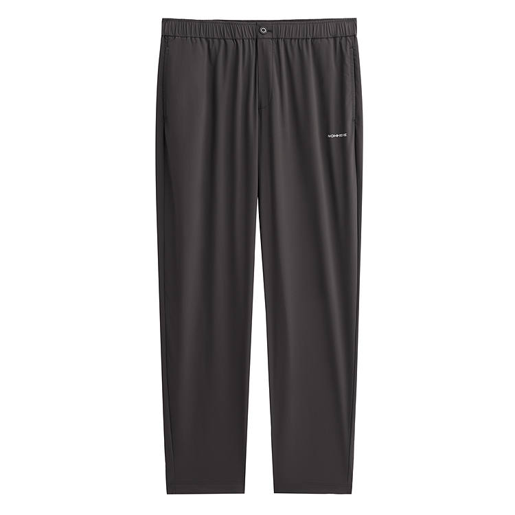 PEACEBIRD MEN Casual Pants Men's Dark Brown 1