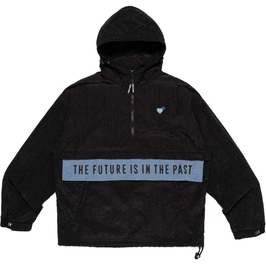 HUMAN MADE SS25 Parka Coats Unisex Hooded Moderate