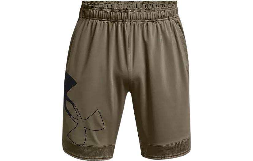 Under Armour Casual Shorts Men's Green